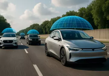 Co spowalnia autonomiczne samochody