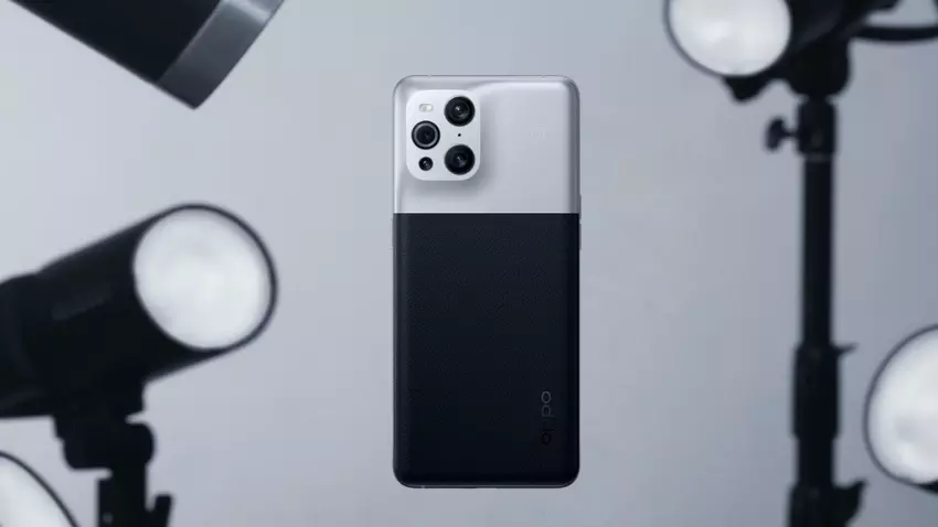 OPPO zaprezentuje trzy wersje Find X5 w 2022 roku