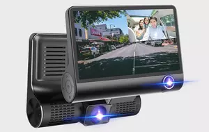 E-ACE, rejestrator wideo do auta, kamera do