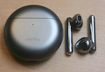 TWS- słuchawki z aktywną redukcją szumu: ...