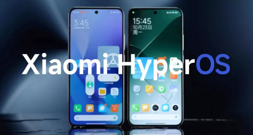 Xiaomi przygotowuje duży redesign HyperOS: firma zainspirowała się Liquid Glass od Apple