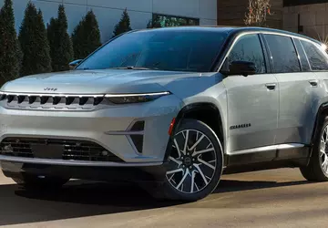 Jeep ukrył pełną moc podstawowego Jeepa ...