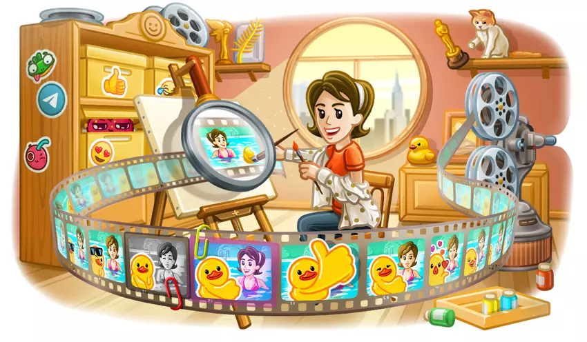 Telegram ogłosił potężny i łatwy w użyciu edytor naklejek