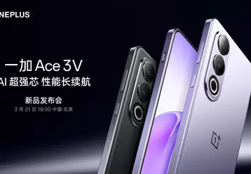 OnePlus Ace 3V z układem Snapdragon ...