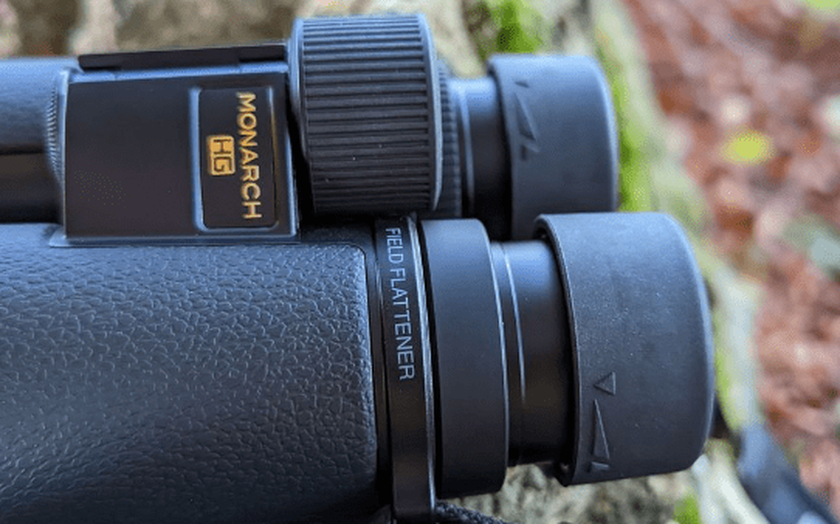 Lornetka Nikon Monarch HG 10X42 Armor