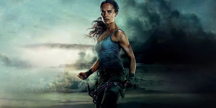 Znowu nie działa: krytycy oderwał adaptację „Lara Croft”