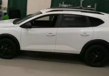 Dacia tworzy nowy kombi do rywalizacji ...