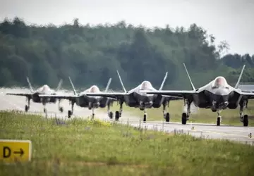 Rumunia kupi 32 myśliwce piątej generacji ...