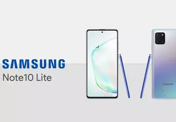 Samsung Galaxy Note 10 Lite: Dostępny ...