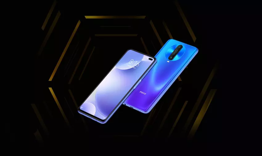 POCO X2: kopia Redmi K30 4G z wyświetlaczem IPS 120 Hz, układ Snapdragon 730G i cena od 225 USD