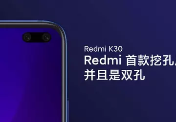 Redmi K30 zostanie pierwszym smartfonem na ...