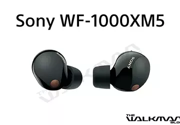 Nowe flagowe słuchawki TWS Sony WF-1000MX5 ...