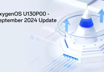 OnePlus wydaje aktualizację U130P00: nowe funkcje ...