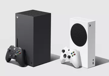 Łączna sprzedaż Xbox Series S i ...