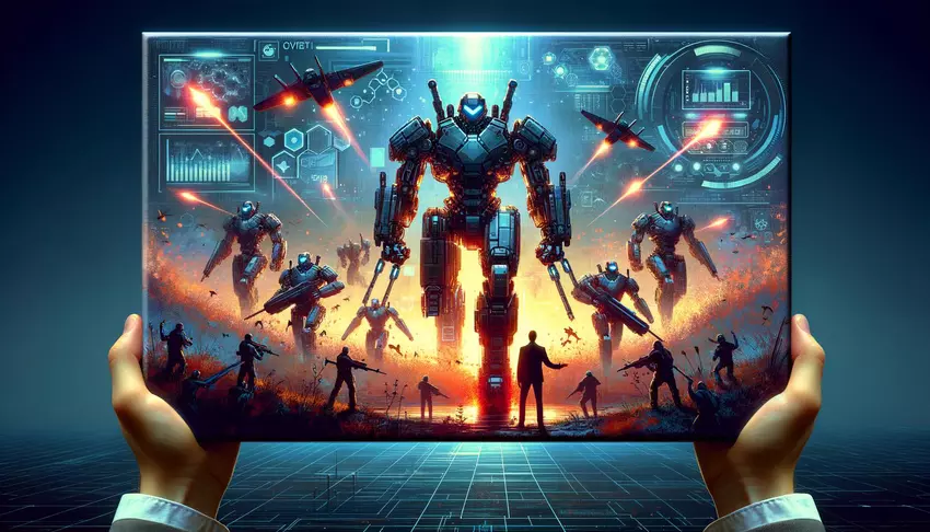 Xbox wychodzi z cienia: Pierwsze spojrzenie na Exomecha