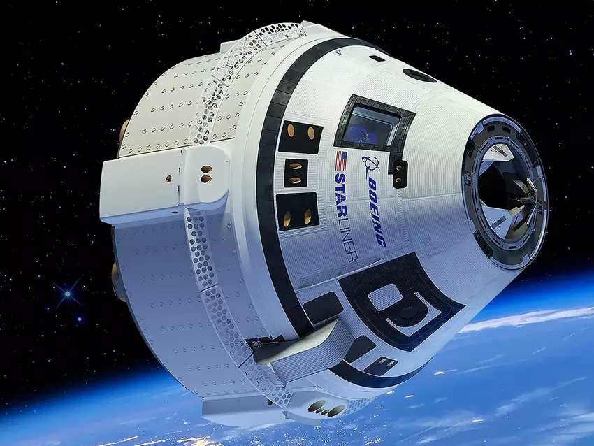 Boeing rozważa sprzedaż działu kosmicznego w obliczu trudności finansowych