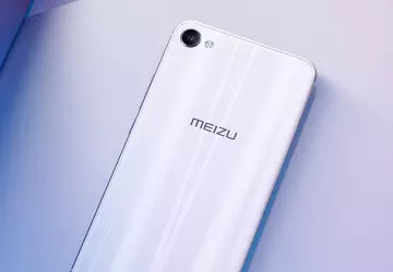 Meizu X2 z Snapdragon 845 i ...