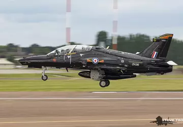 Brytyjskie Siły Powietrzne przetestują rewolucyjną technologię ...