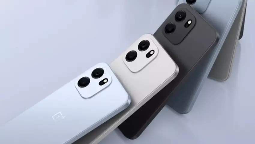 OnePlus Nord CE 6 w trzech kolorach