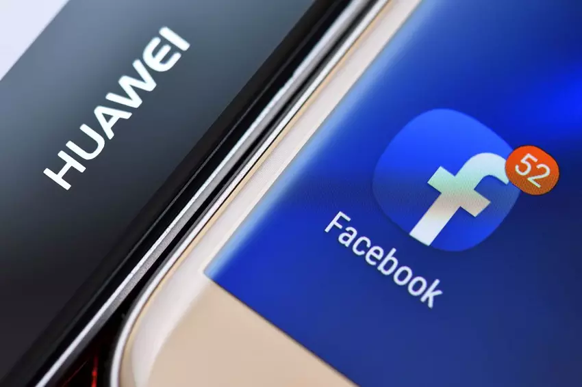 Nowe smartfony Huawei zostaną wysłane bez aplikacji Facebook