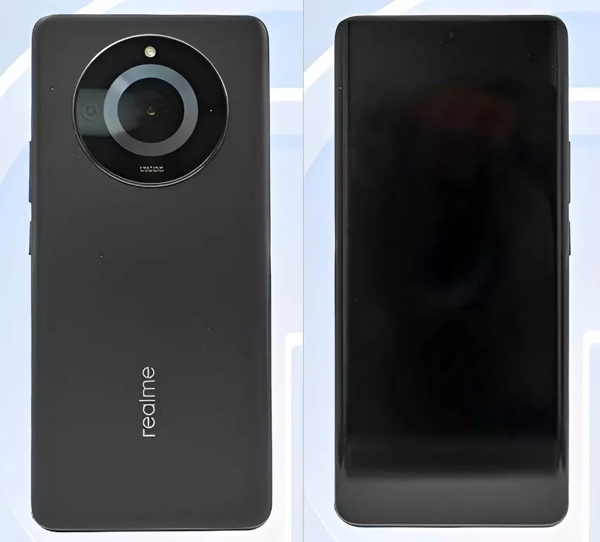 realme 11 Pro z ekranem OLED, układem MediaTek Dimensity 1080 i aparatem 100 MP gotowy do ogłoszenia