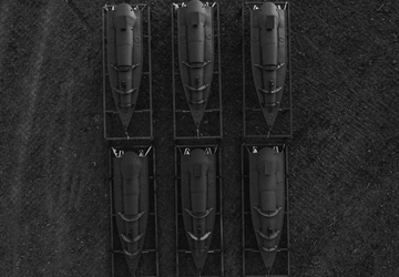 Ukraina buduje pierwszą na świecie flotę ...