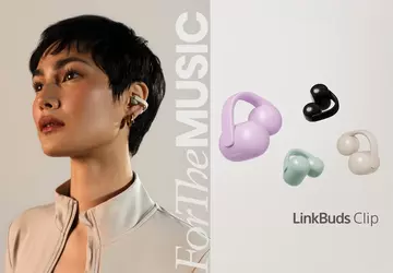 Słuchawki, które nie zatyka uszu: Sony ...