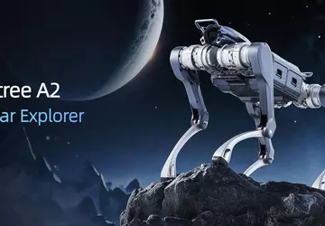 Unitree zaprezentowała A2: robot-pies z AI, ...