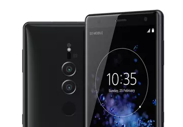 Smartfon Sony Xperia XZ2 Premium otrzyma ...