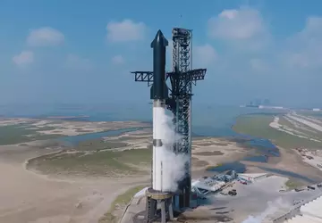 SpaceX chce wykonać czwarty lot testowy ...