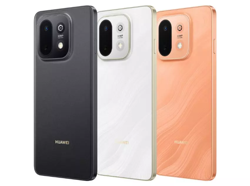 Huawei Enjoy 90m Plus wygląd zewnętrzny
