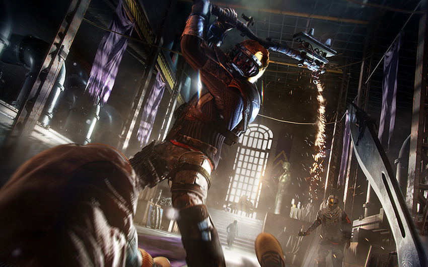 Dying Light 2 będzie miał 40 tysięcy linii dialogowych (tyle samo w powieści „Anna Karenina”)