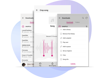 Rywal Spotify i Apple Music: usługa ...