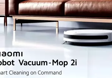 Xiaomi Robot Vacuum-Mop 2i: Robot odkurzacz ...