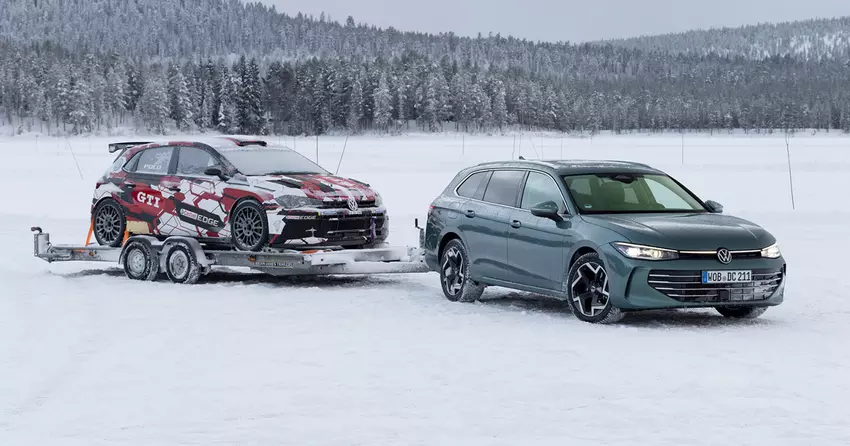 Volkswagen rozszerzył gamę modeli Tiguan, Tayron i Passat o nowe, mocne silniki TSI turbo i napęd na wszystkie koła.