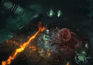 Asystent dyrektora ds. gier w Diablo ...