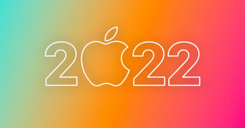 Oto wszystko, co jeszcze ma pochodzić od Apple w 2022 r.