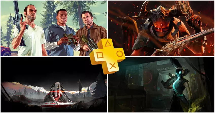 Zapowiedziane w grudniu gry dla PlayStation Plus Extra i Deluxe są już dostępne do pobrania: GTA V, Metal: Hellsinger, Moonscars, Shadowrun i inne