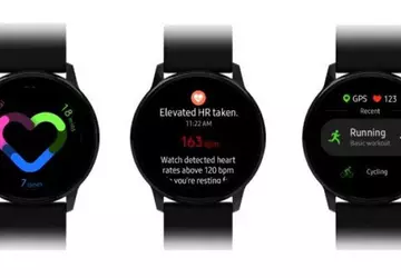 Samsung Galaxy Watch, inteligentne zegarki Gear ...