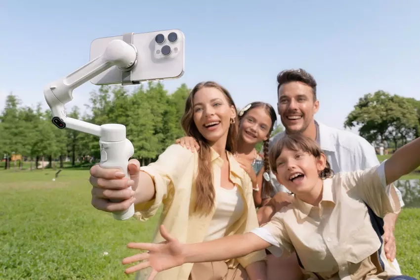 Insta360 Flow 2: stabilizator za 110 dolarów z uruchomieniem nagrywania jednym dotknięciem