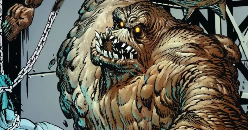DC uważa, że historia Clayface'a jest bardziej przerażająca niż Jokera czy Pingwina, więc nadchodzący film o wrogu Batmana może przypominać horror