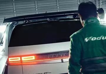 Hyundai zapowiedział Ioniq 5 N "Drift ...