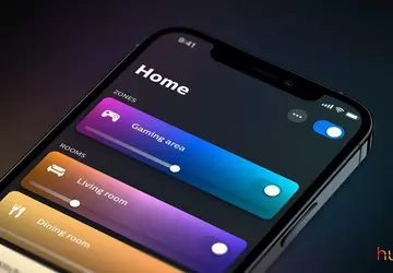 Nowa aktualizacja Philips Hue dla iOS: ...