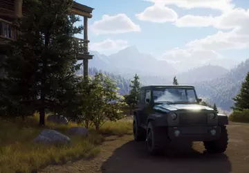 Graficzny symulator polowania Way of the ...