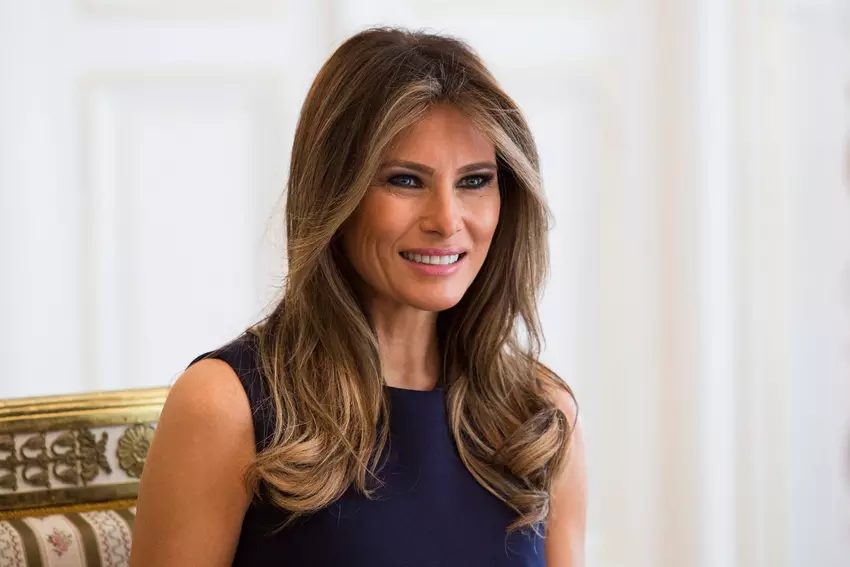 Melania Trump „Kupiła sobie” kolekcję NFT za 170 000 $