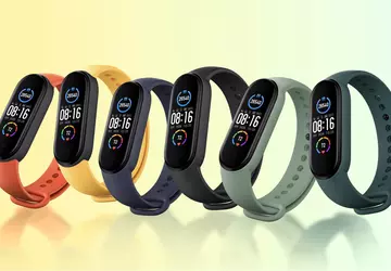 Amazfit Band 5 na Amazon: inteligentna ...