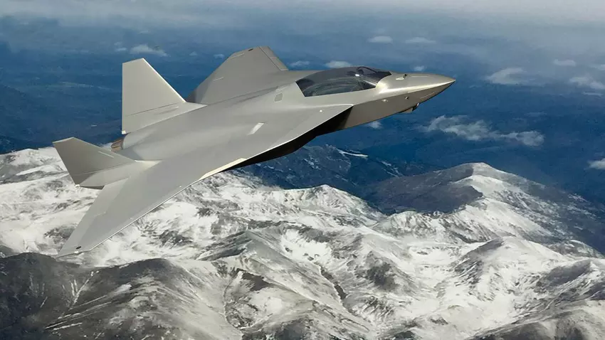 Europejski myśliwiec FCAS szóstej generacji może być opóźniony do 2050 roku, ale nie z powodu F-35 Lightning II