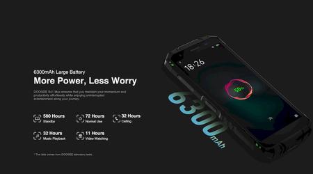 Doogee zapowiedziało budżetowe, wytrzymałe smartfony za mniej niż 100 USD