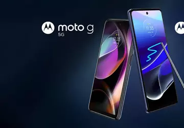 Motorola zaprezentowała smartfony Moto22 Stylus 5G ...