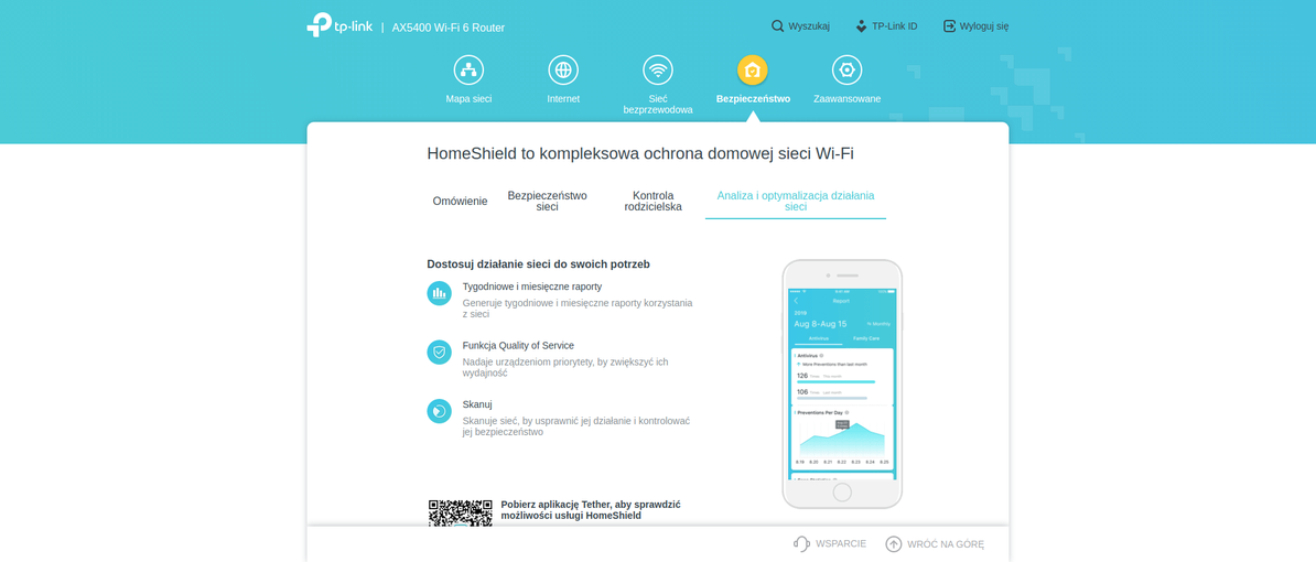 Recenzja TP-Link Archer AX73: Router Wi-Fi 6 z dużą ilością Gigabit dla inteligentnego domu-119